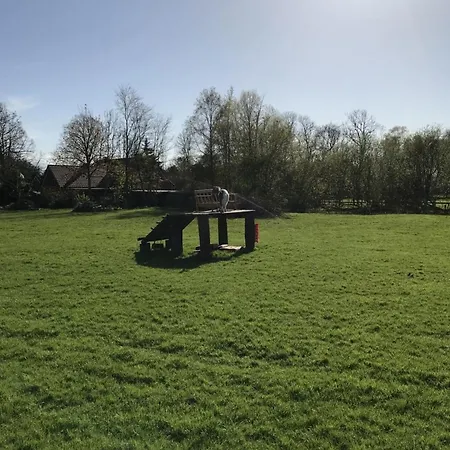 Mau Дом отдыха Meeschendorf