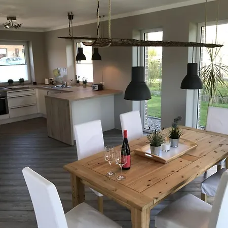 Mau Дом отдыха Meeschendorf