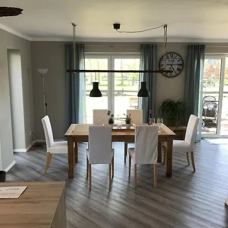 Дом отдыха Mau Meeschendorf