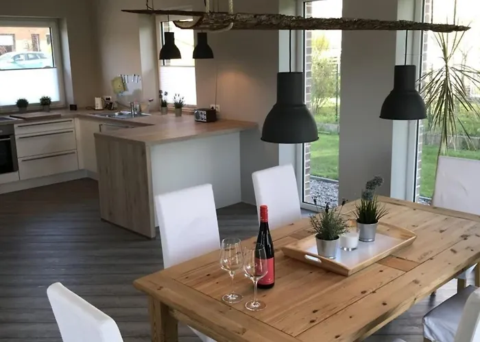 Mau Holiday home Meeschendorf